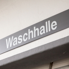 1a autoservice roll - Waschhalle