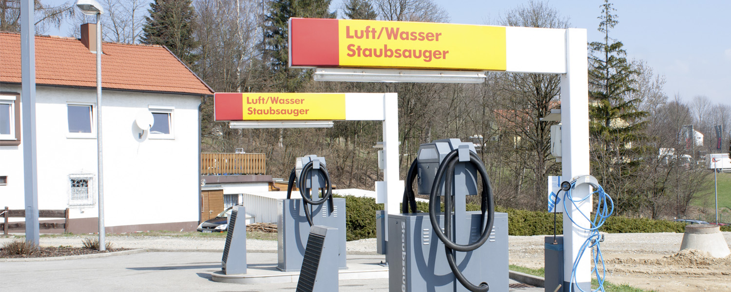Shell Station Hutthurm - Autopflege